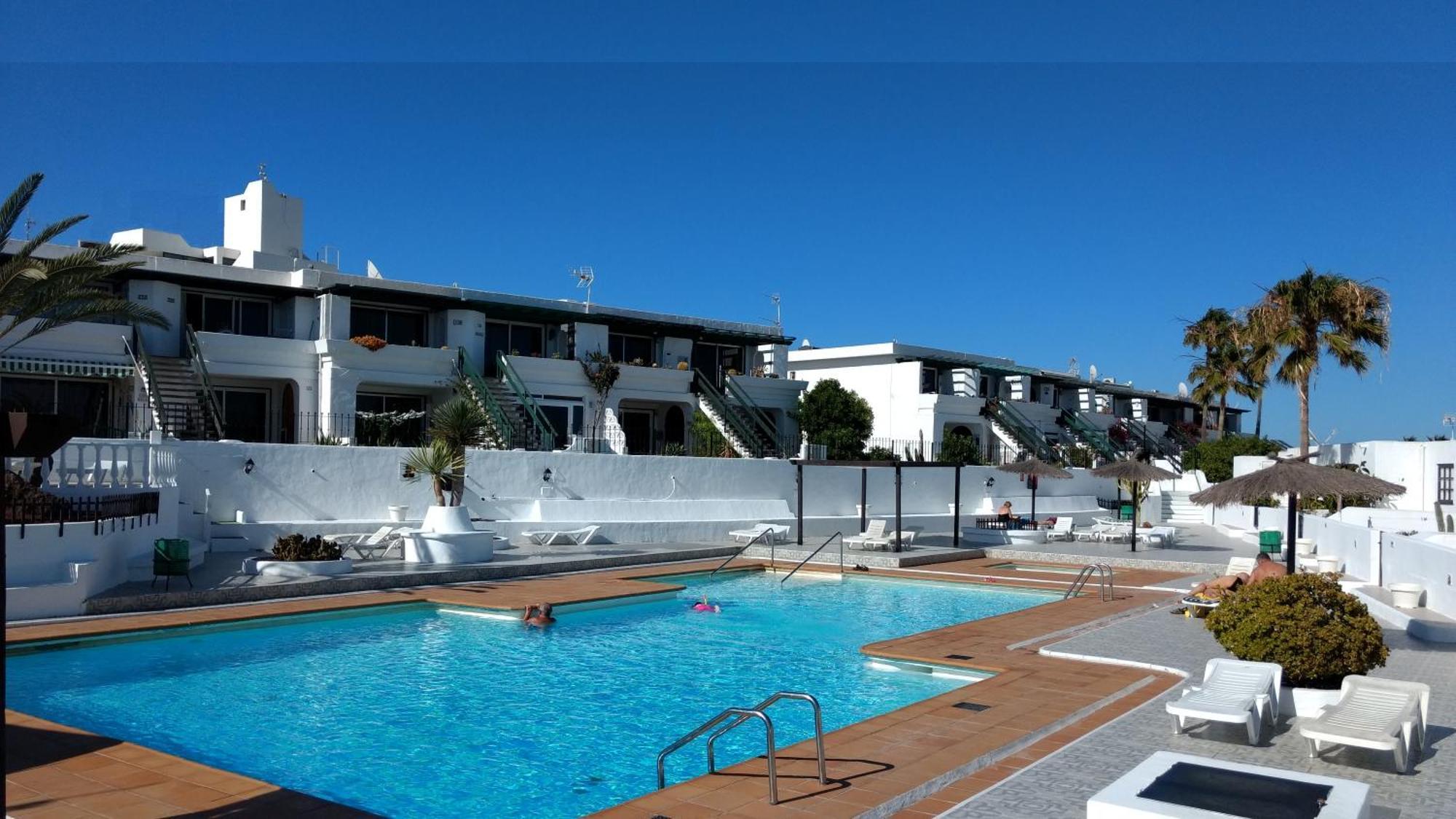 Gran Piscina & Terraza Apartment Puerto del Carmen (Lanzarote)